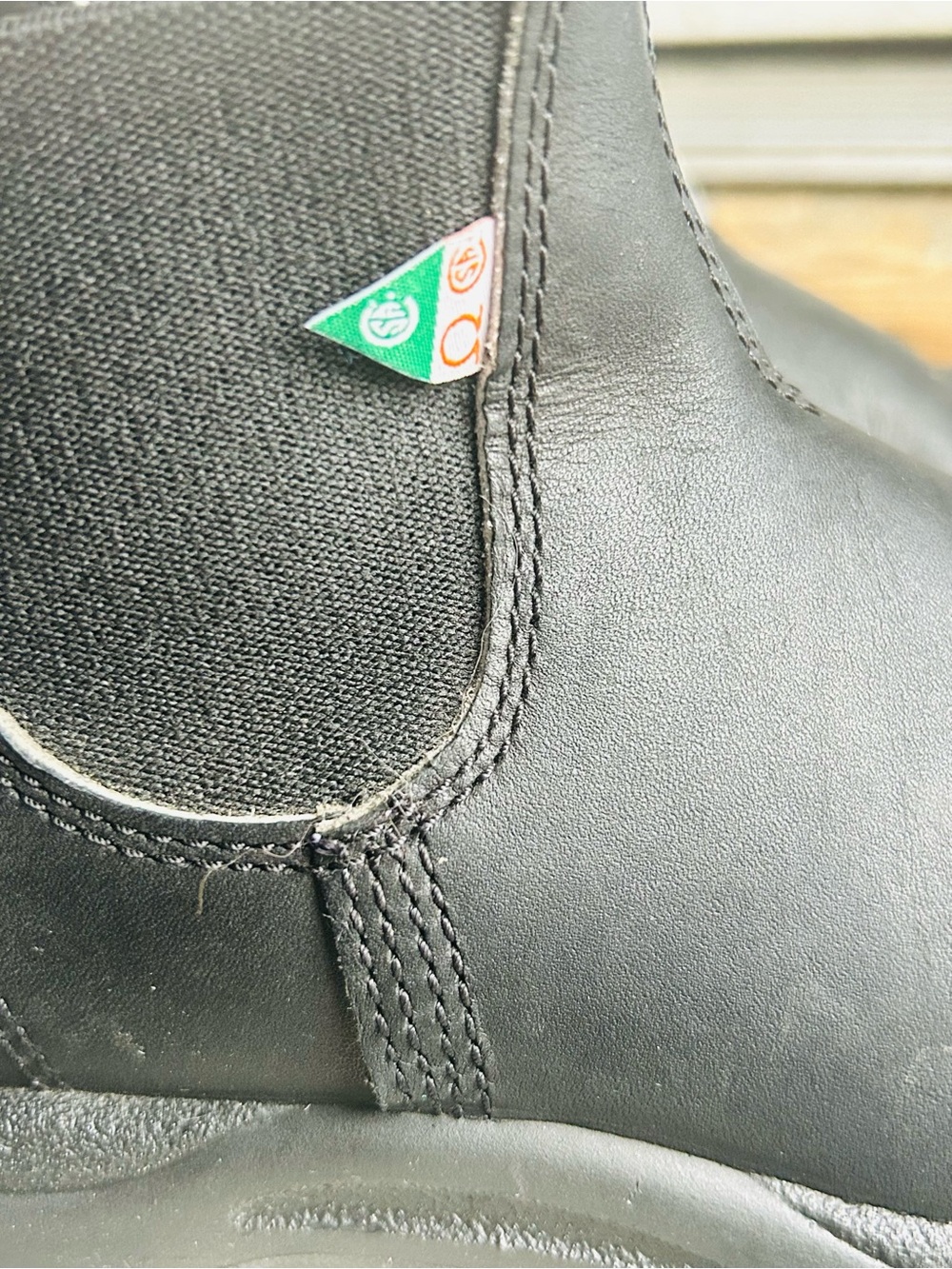 Blundstone Boots ( steel toe ) Women’s 7 / Men’s 5 (AU 4) - Picture 7 of 9